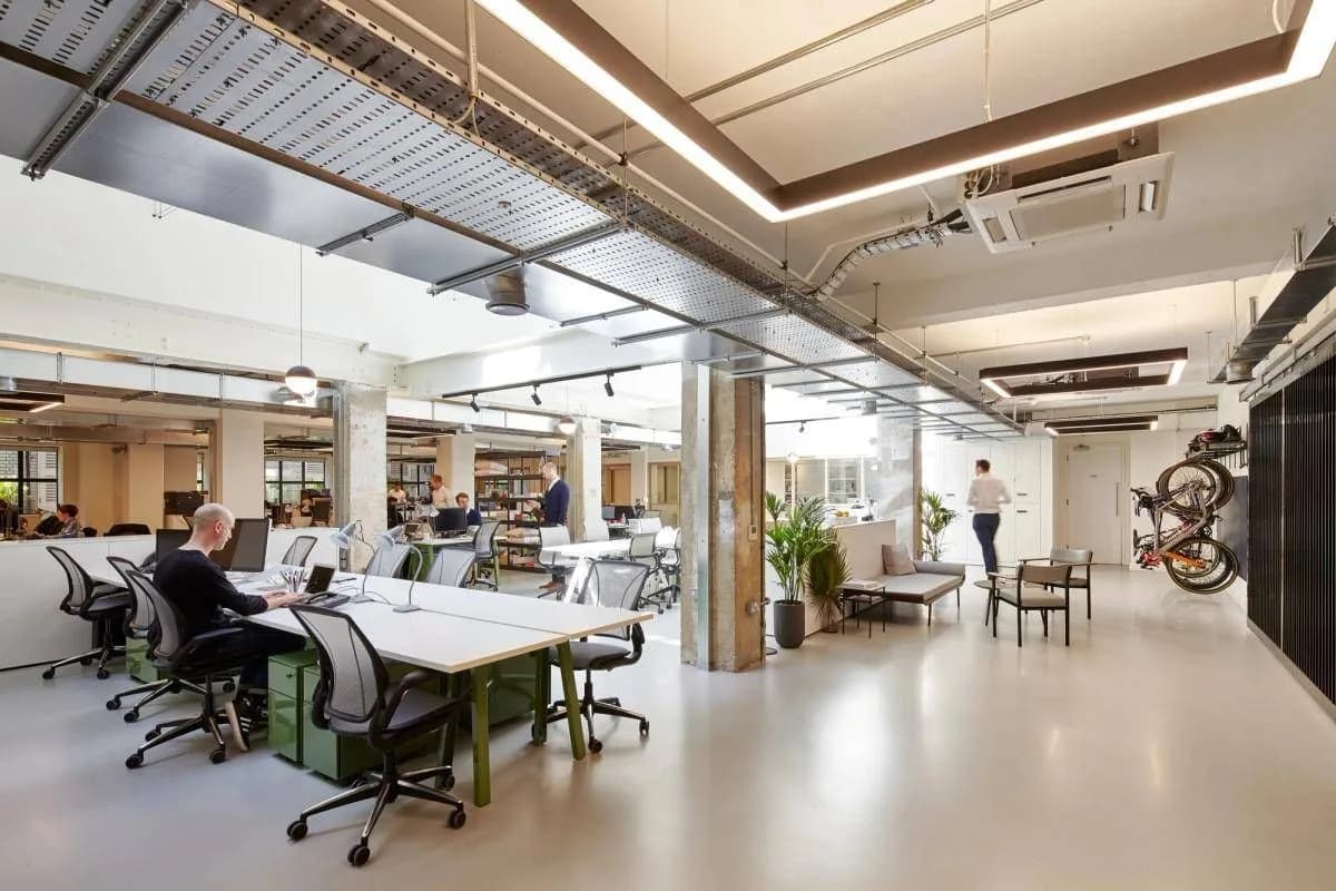Private office (price per desk)