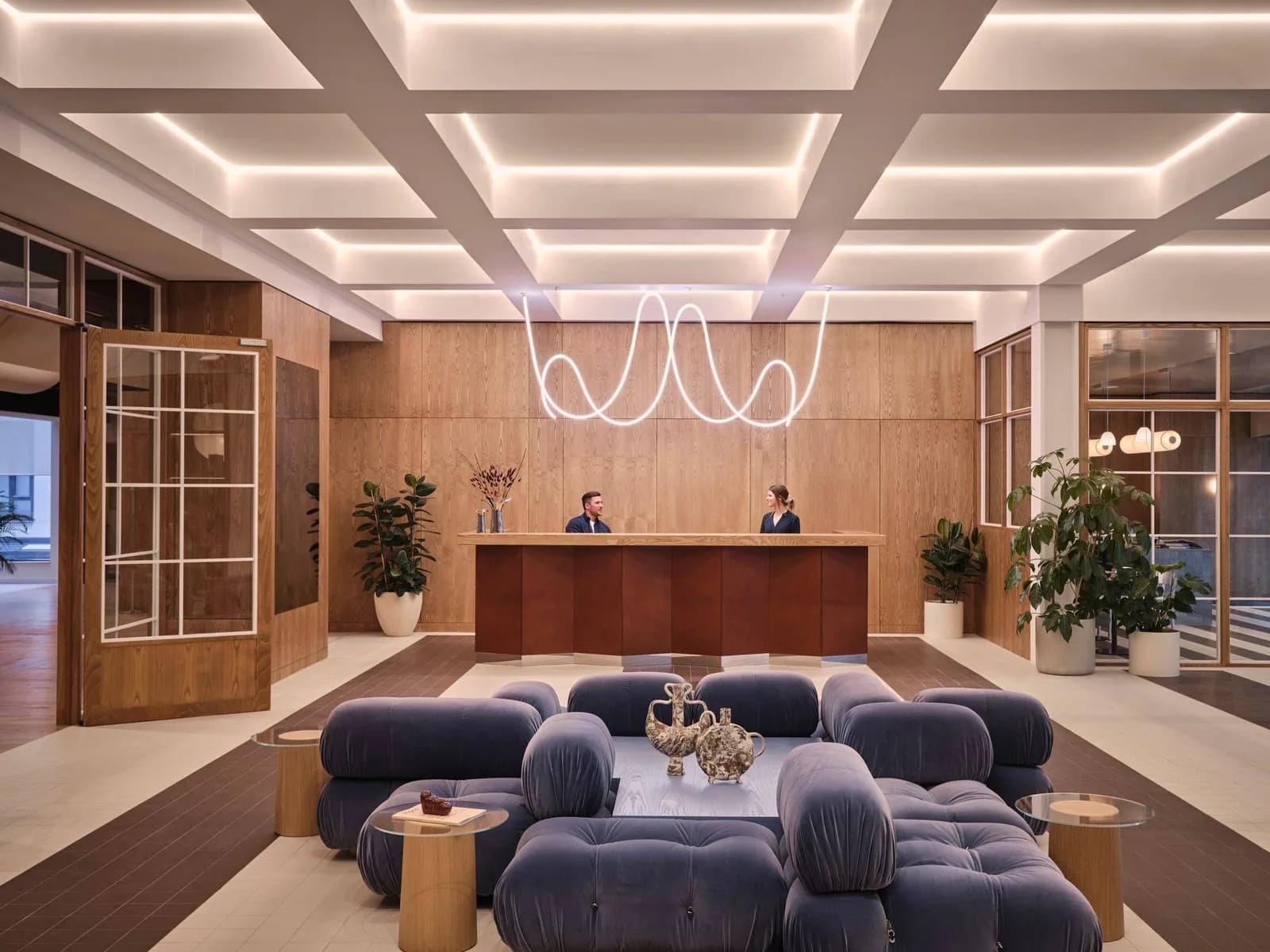 Fora - 210 Euston Road