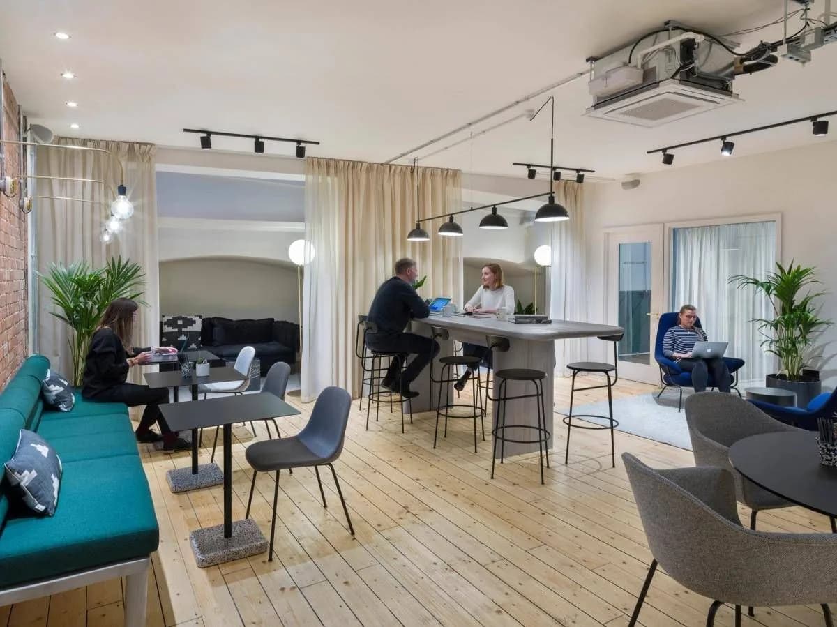 Private office (price per desk)