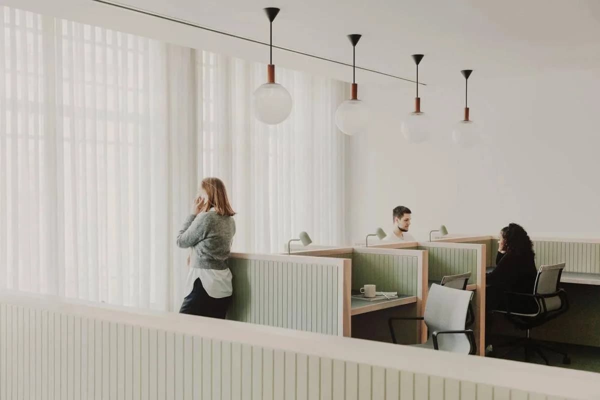 Private office (price per desk)
