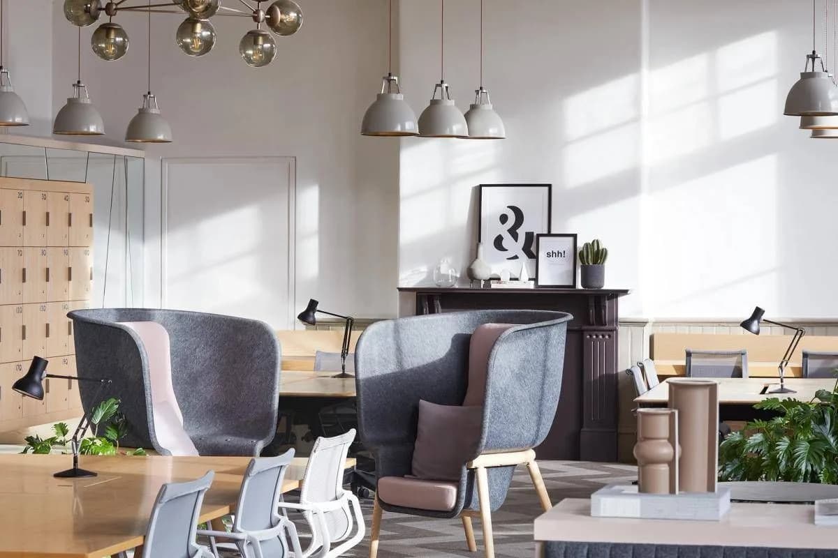 Private office (price per desk)