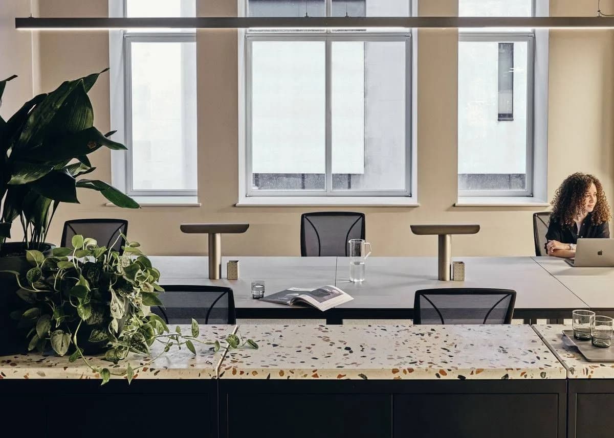 Private office (price per desk)