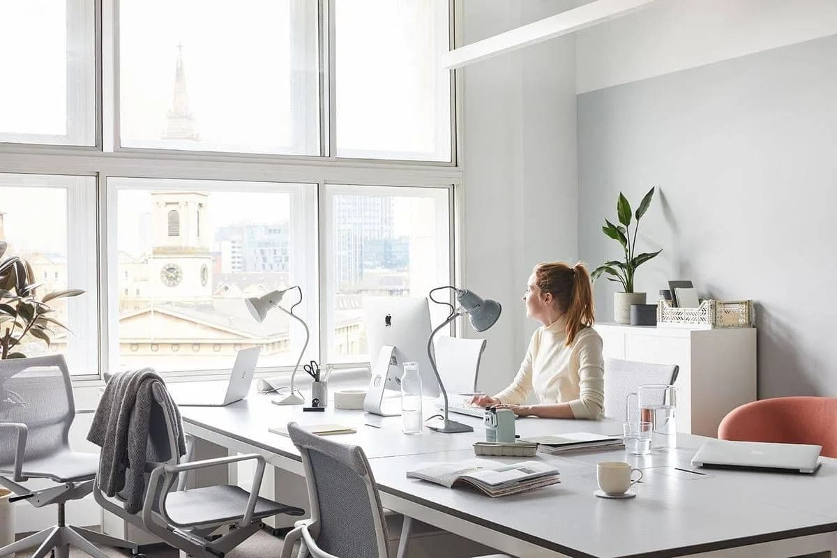Private office (price per desk)