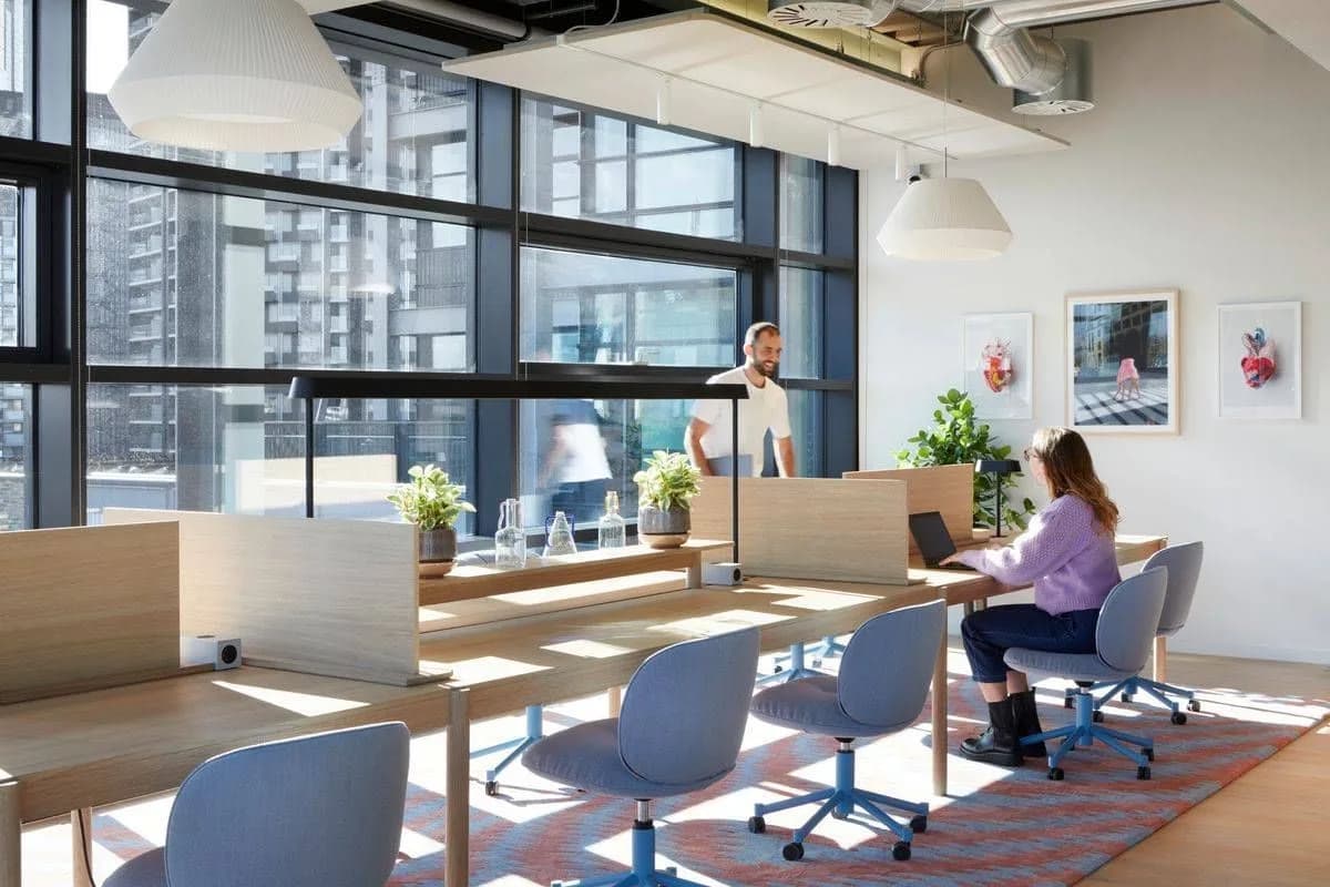 Private office (price per desk)