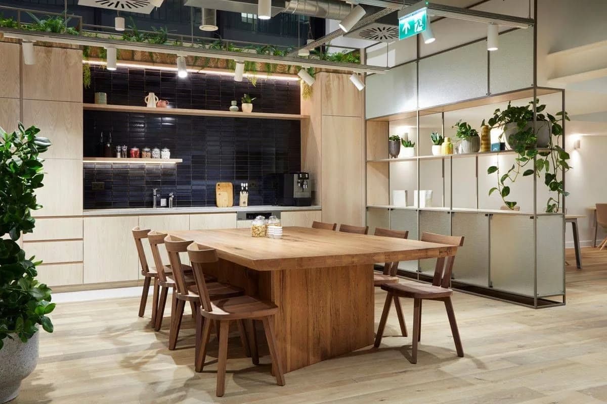 Private office (price per desk)