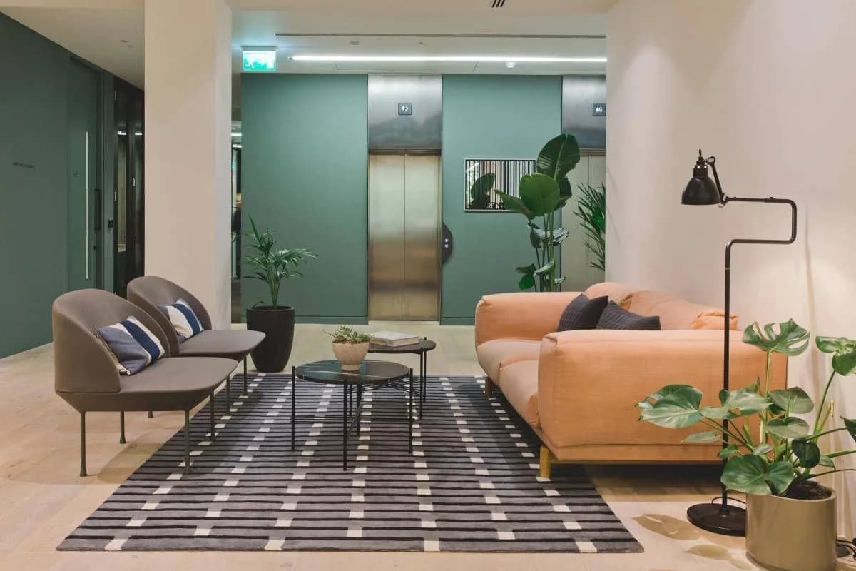 Private office (price per desk)