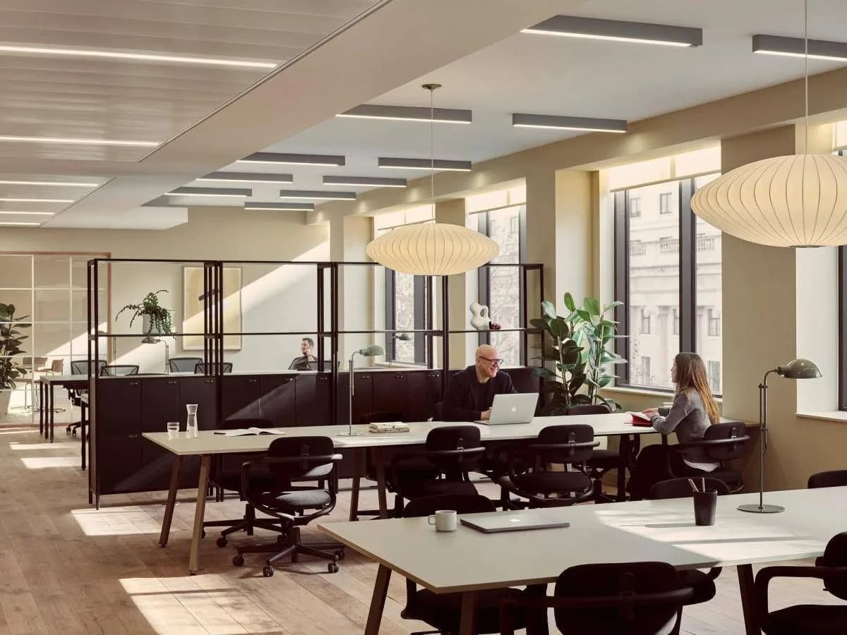Private office (price per desk)