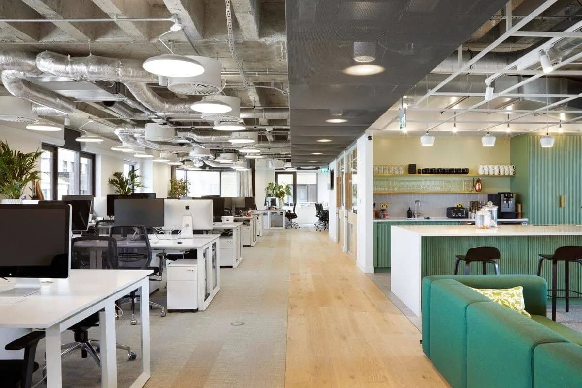 Private office (price per desk)