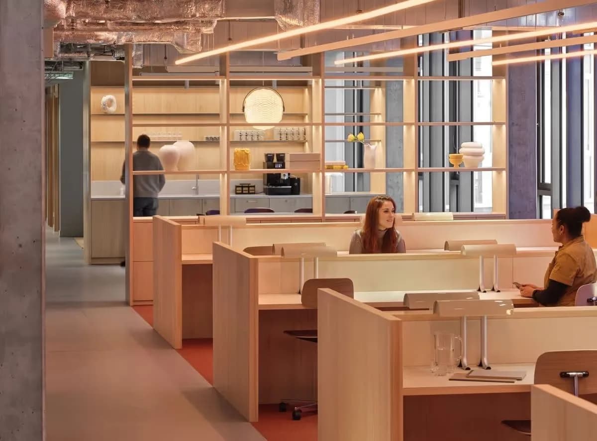 Private office (price per desk)