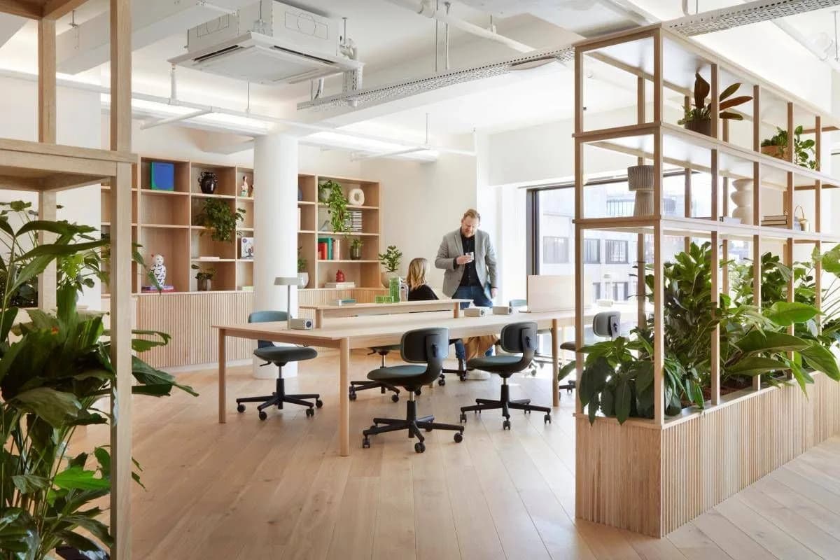 Private office (price per desk)