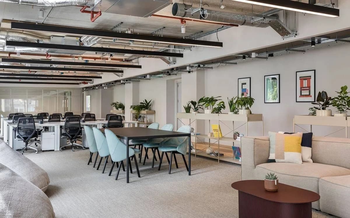 Private office (price per desk)