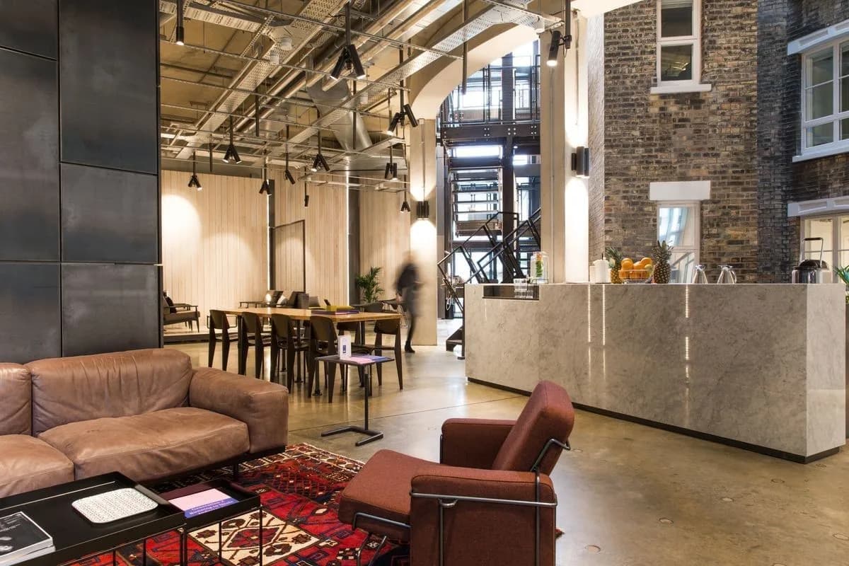 Private office (price per desk)