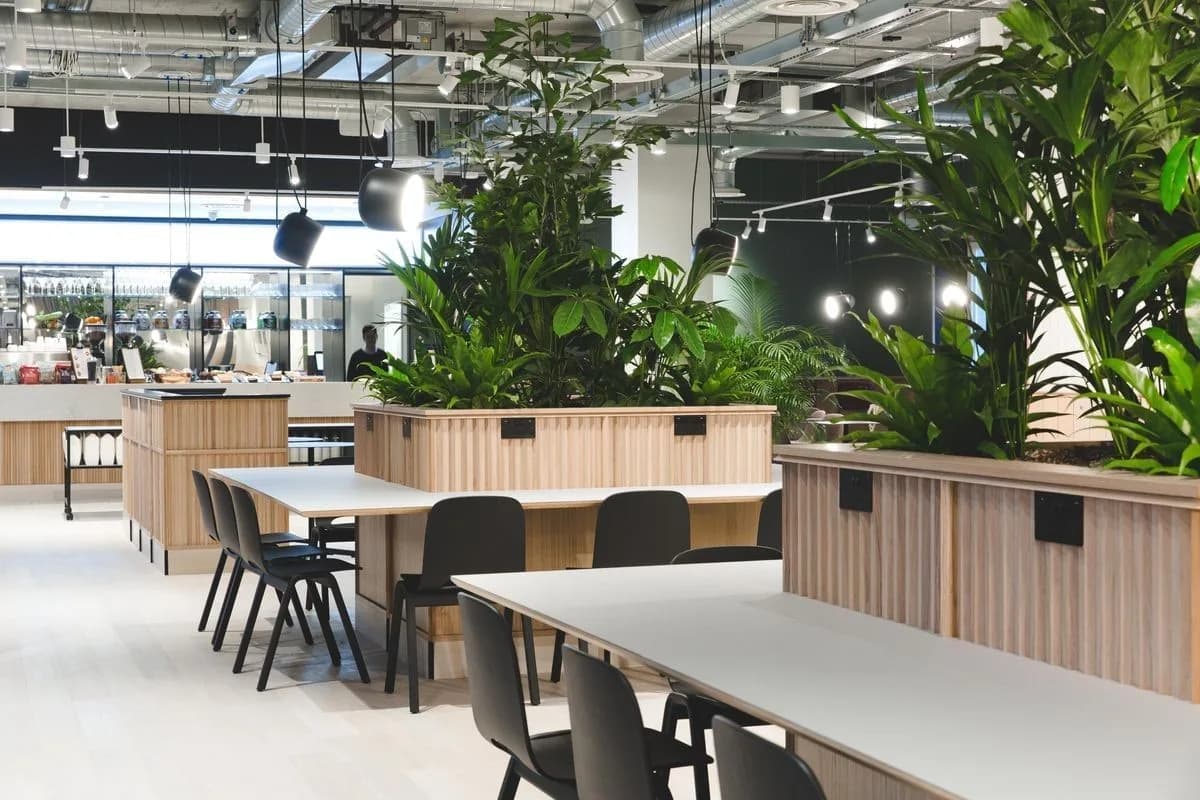Private office (price per desk)
