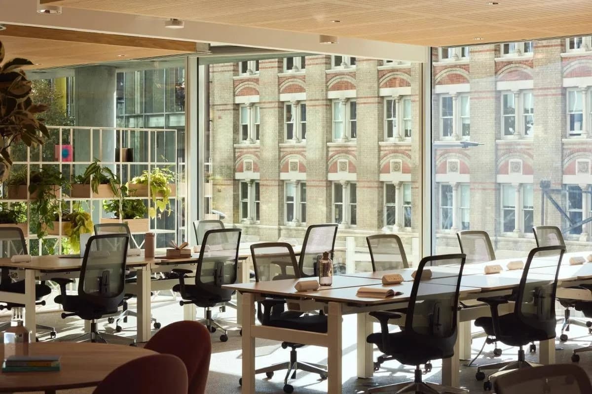 Private office (price per desk)