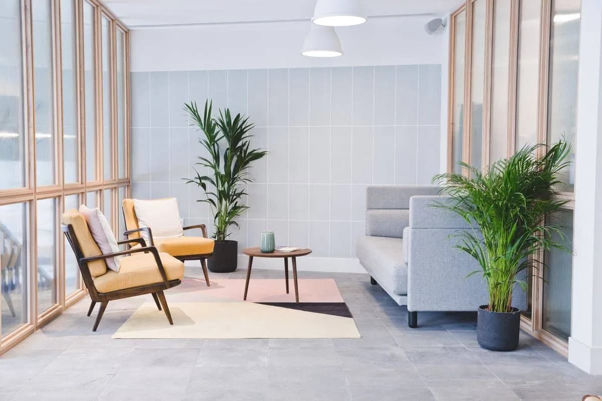 Private office (price per desk)