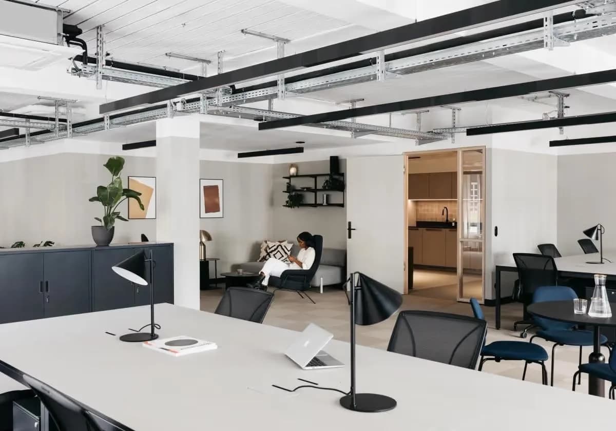 Private office (price per desk)