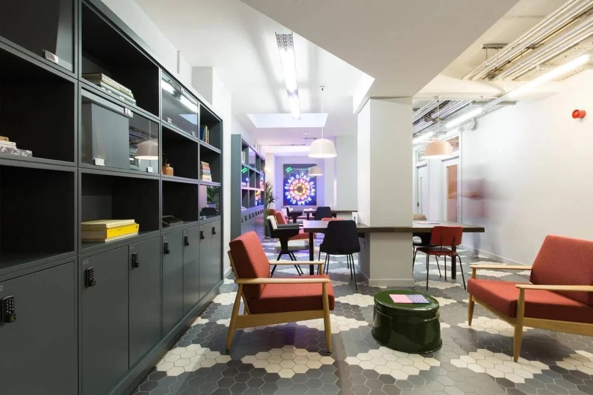 Private office (price per desk)