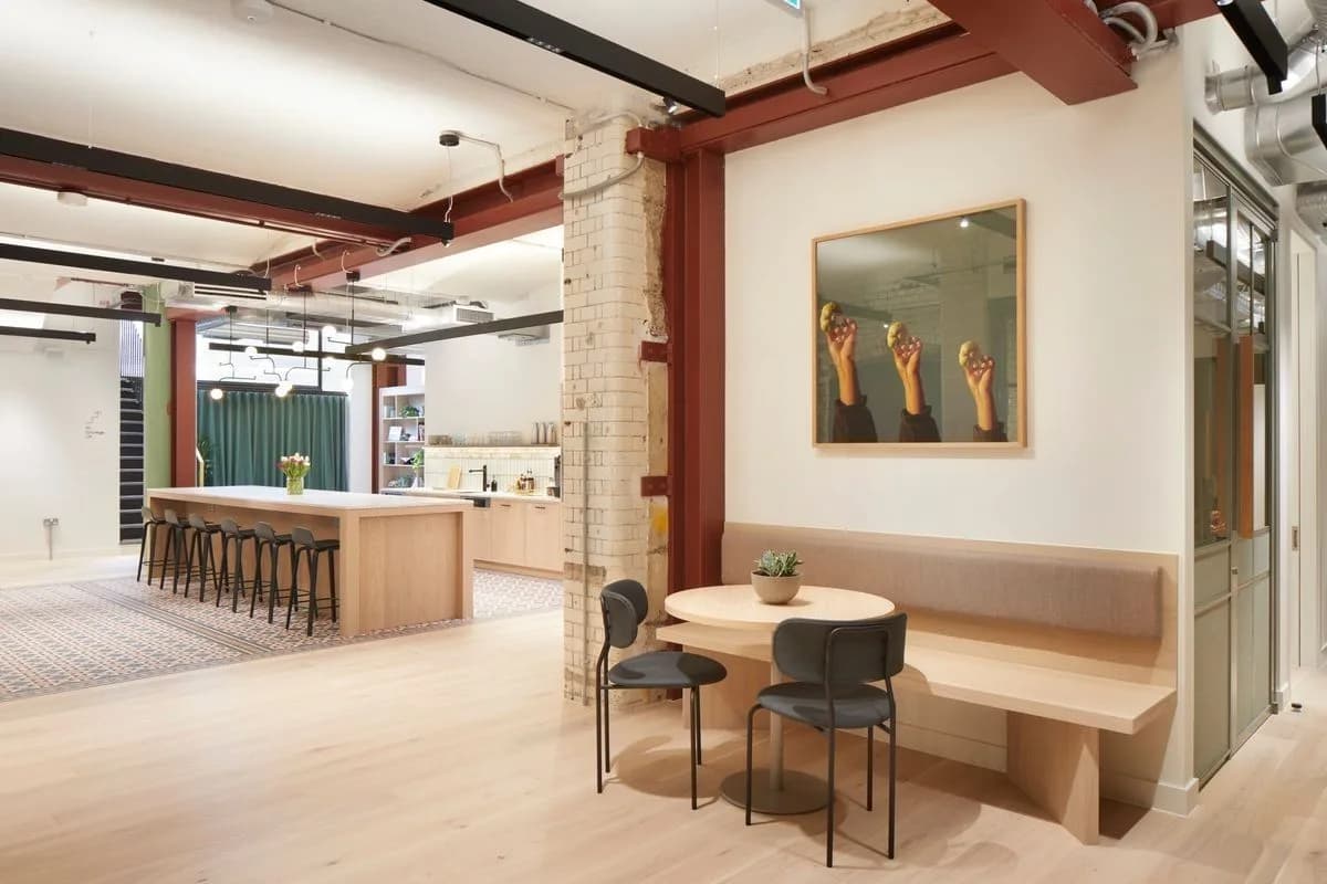 Private office (price per desk)
