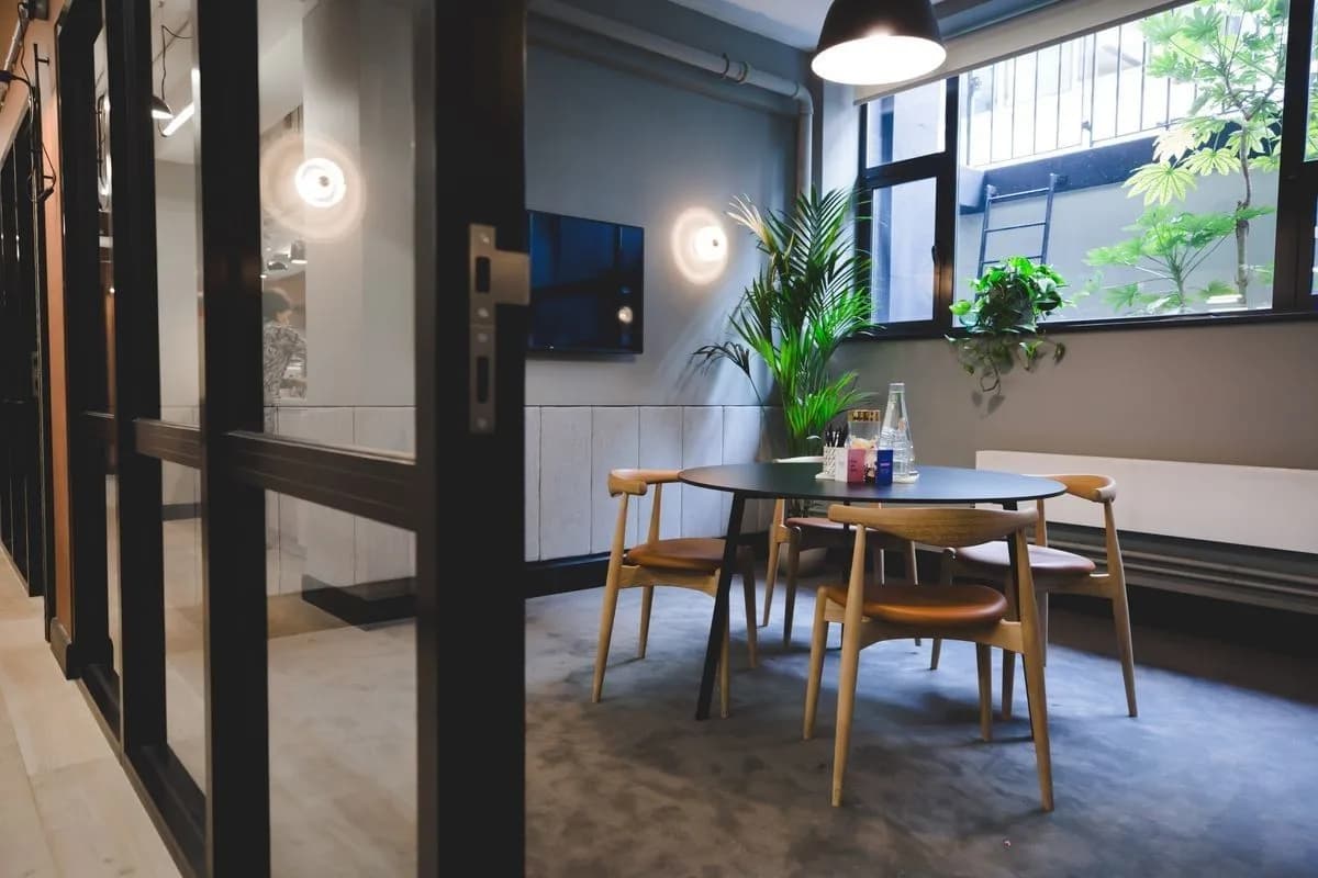 Private office (price per desk)