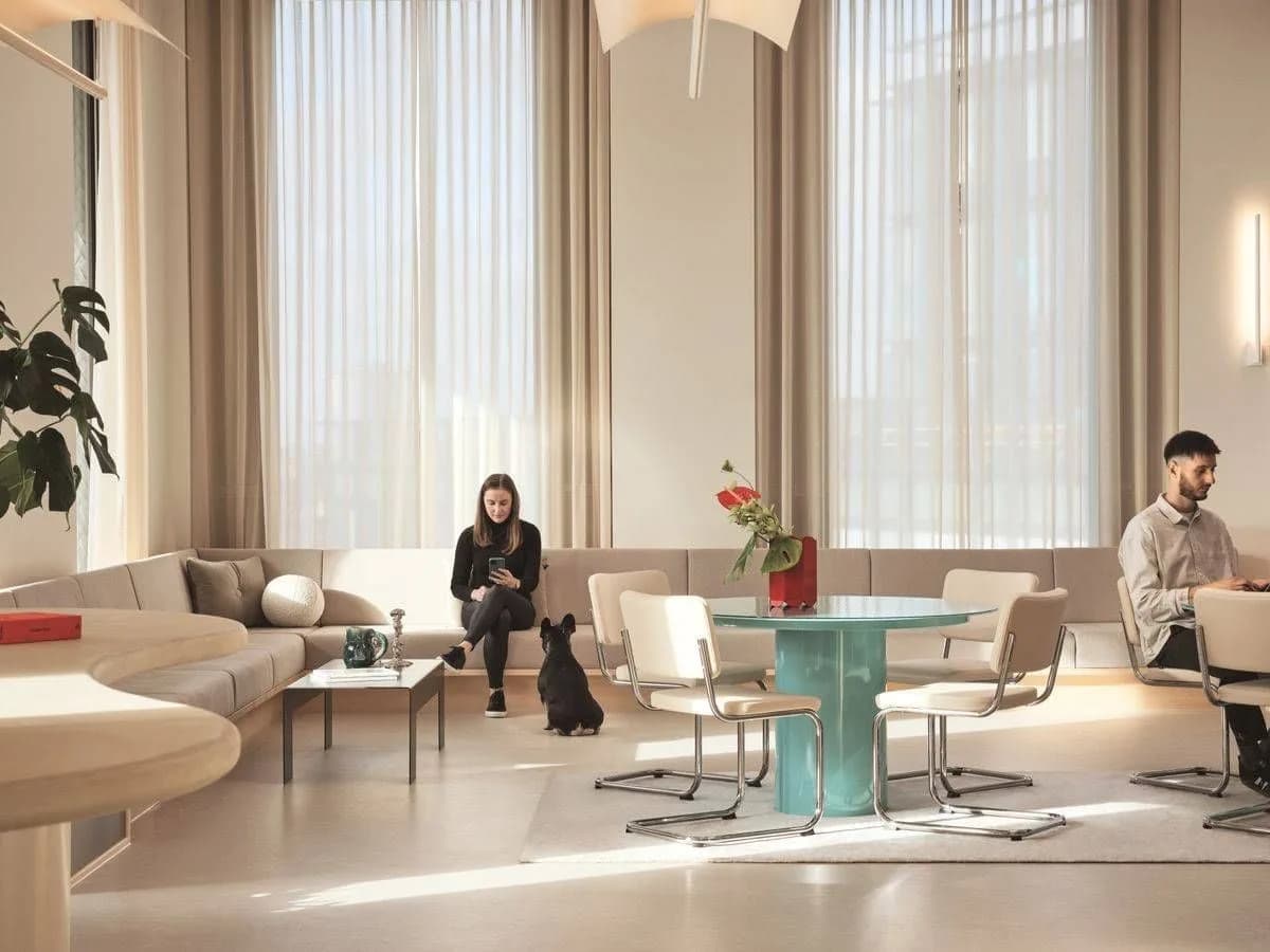 Private office (price per desk)