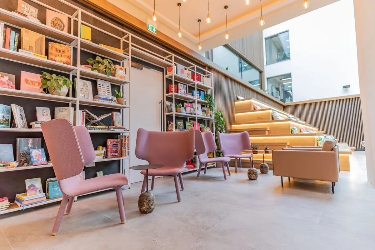 Private office (price per desk)