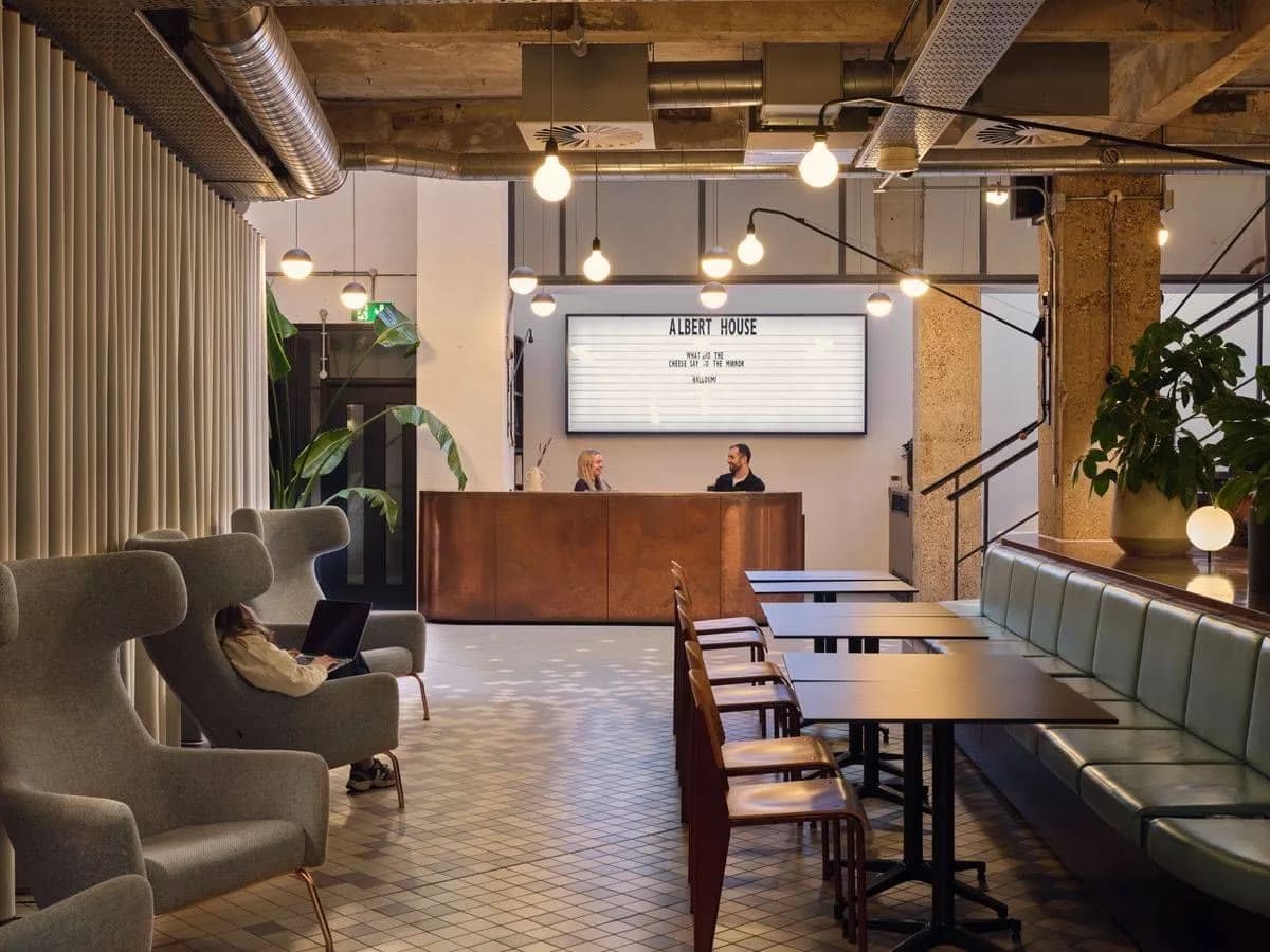 Private office (price per desk)