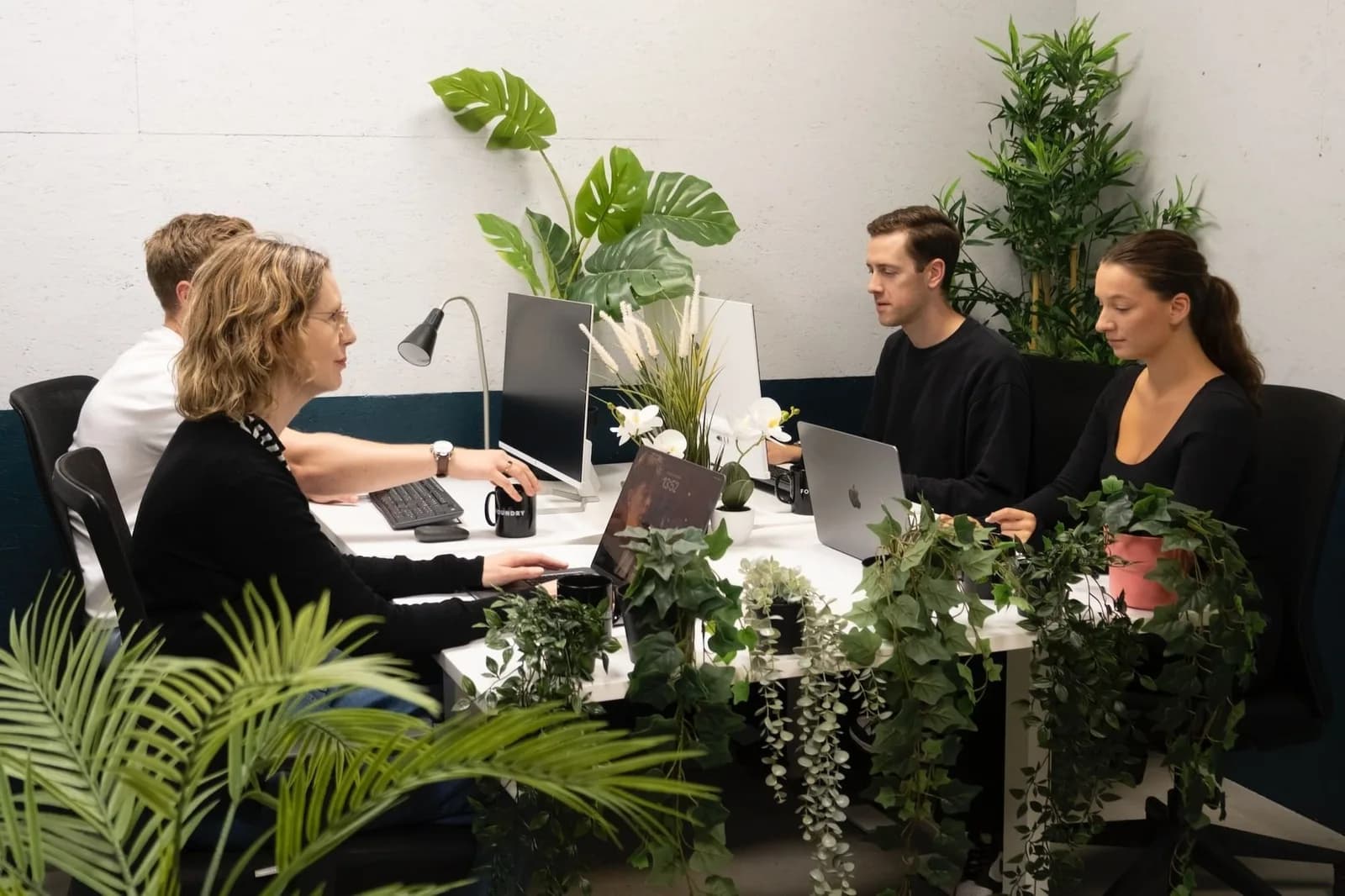 Private office (price per desk)