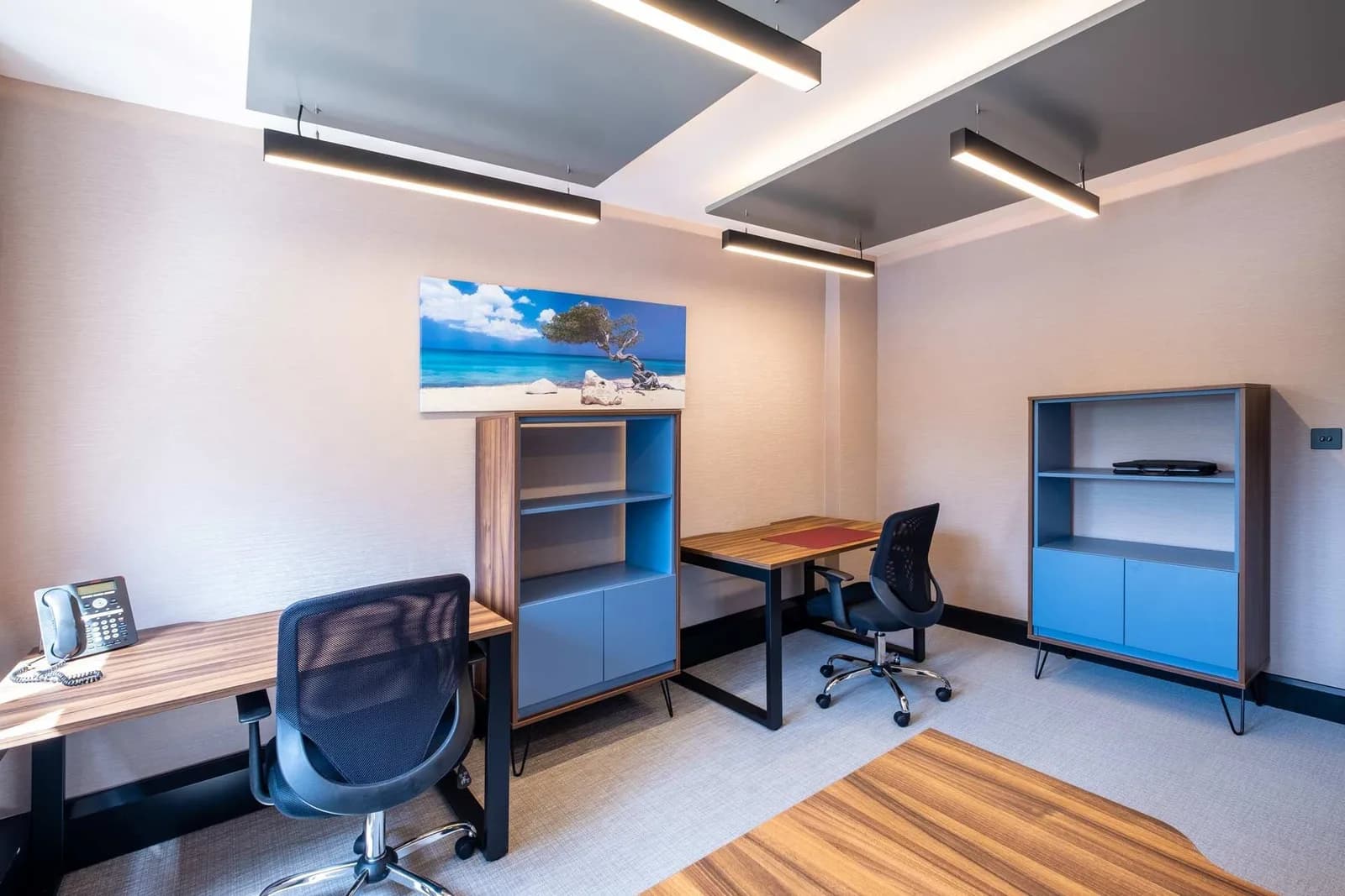 Private office