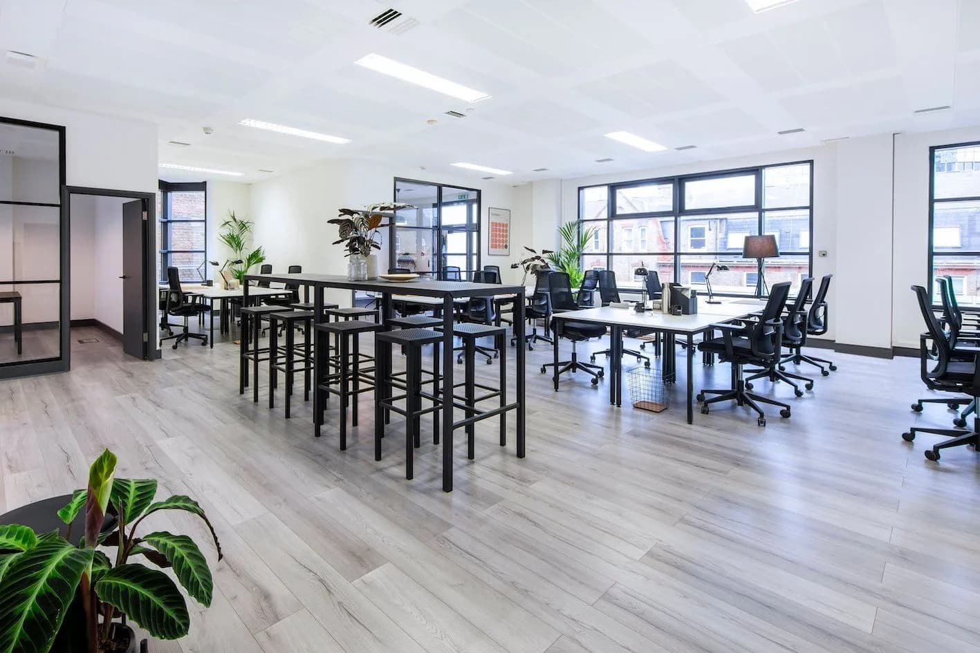 Private office