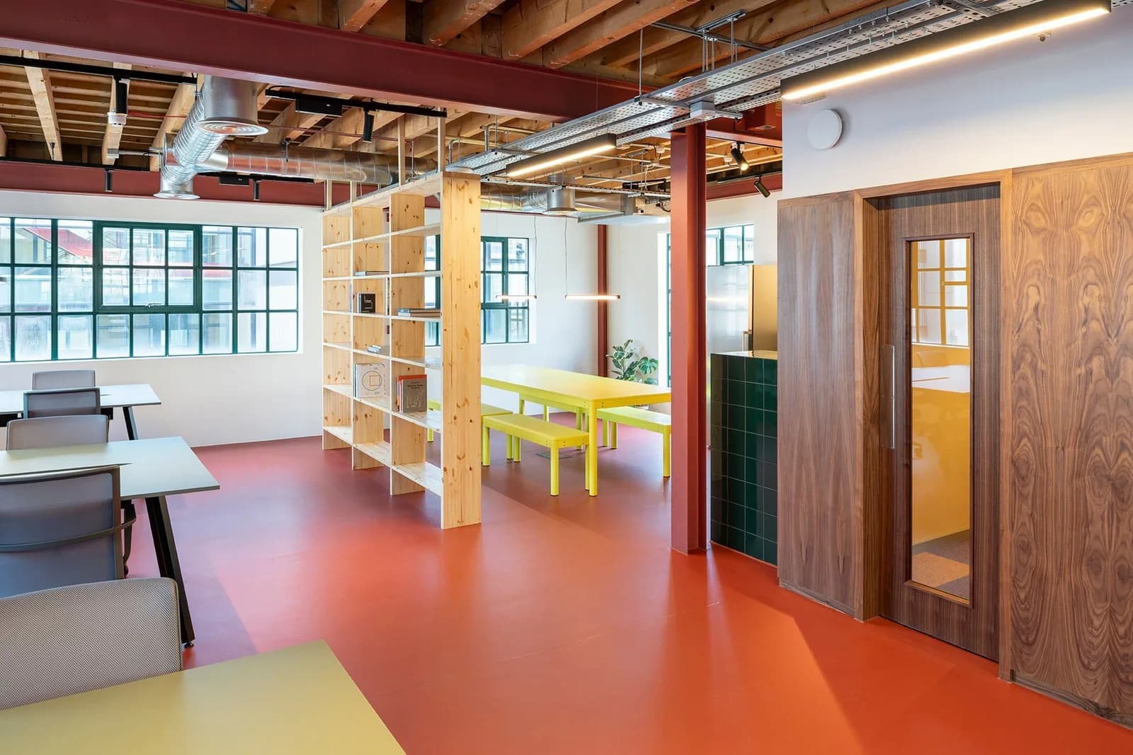 Private office