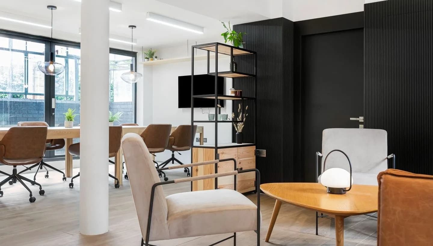 Private office (price per desk)