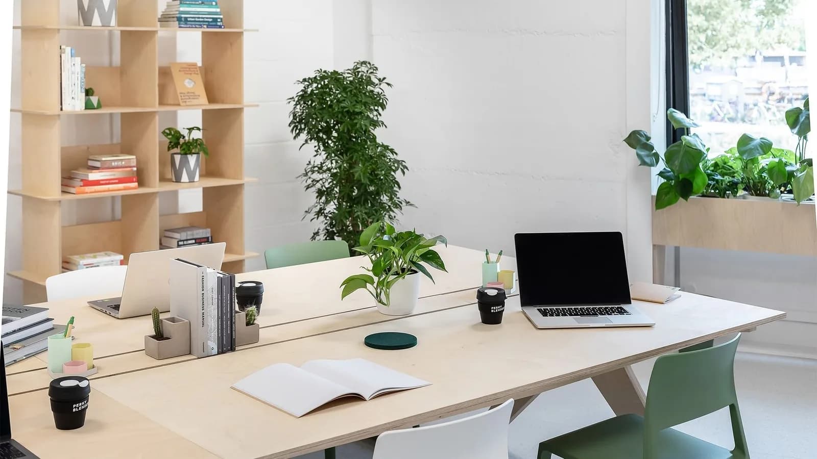 Private office (price per desk)