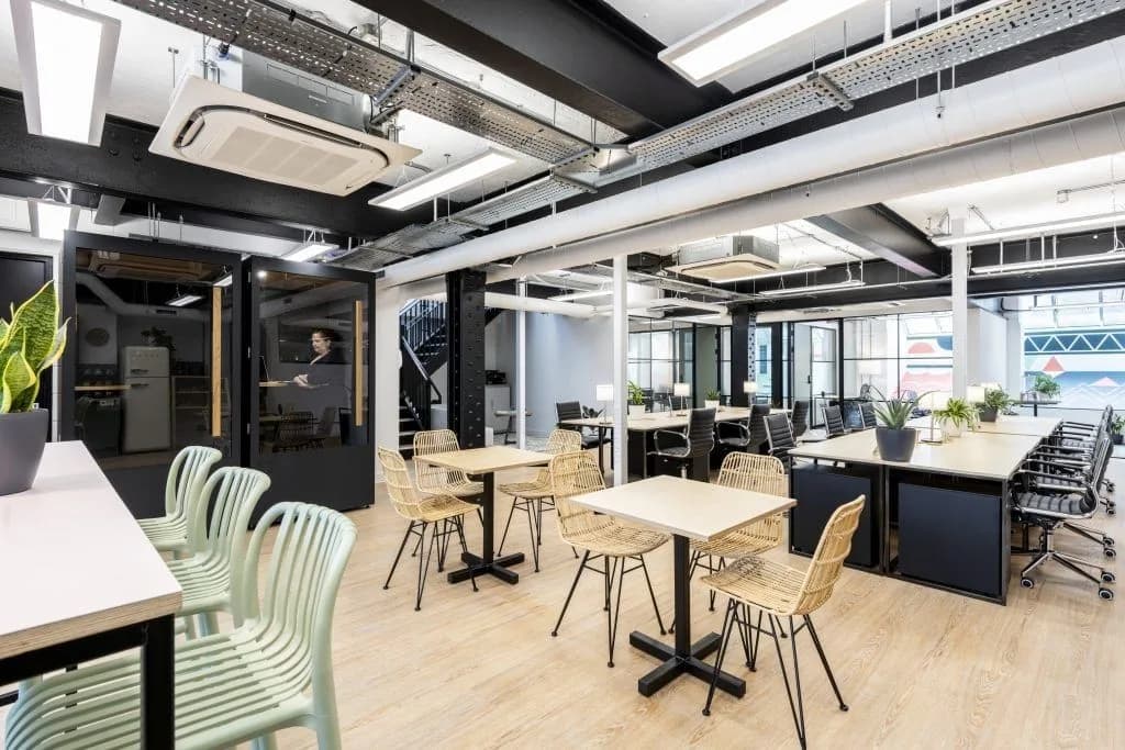 Private office (price per desk)