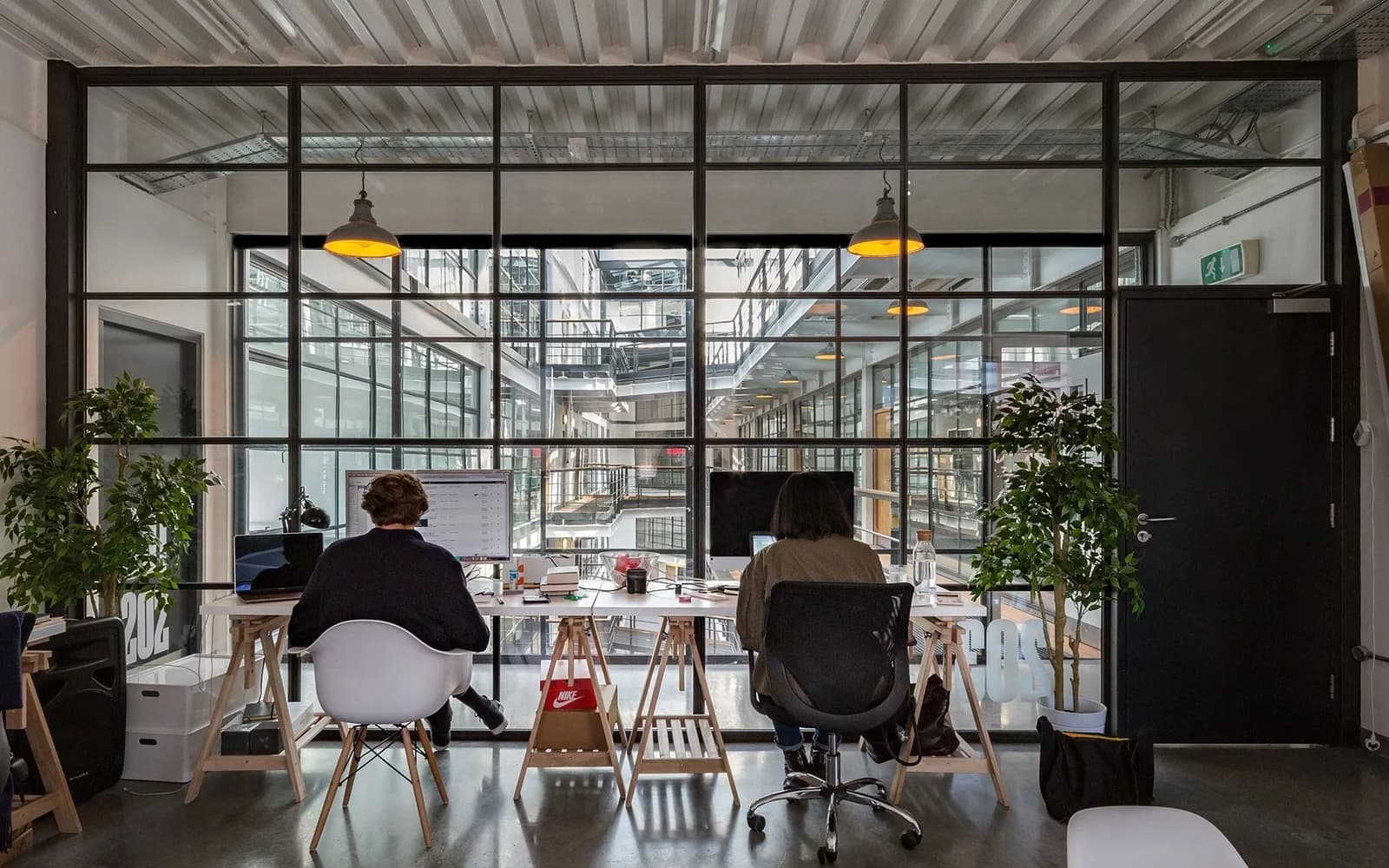 Private office