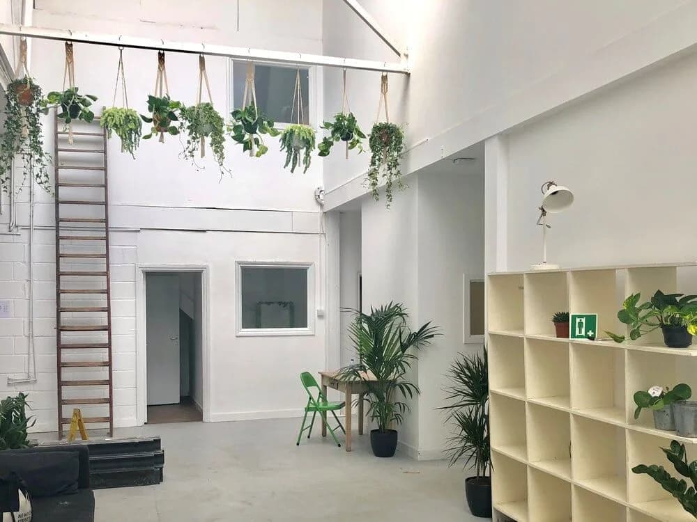 Private office