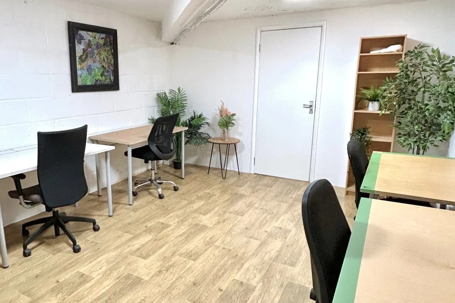 Private office