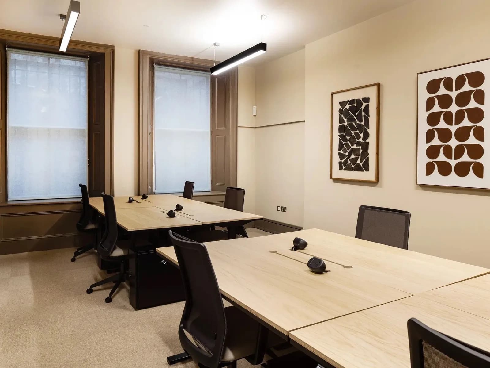 Private office (price per desk)