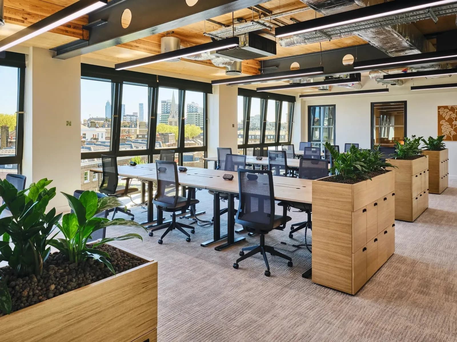 Private office