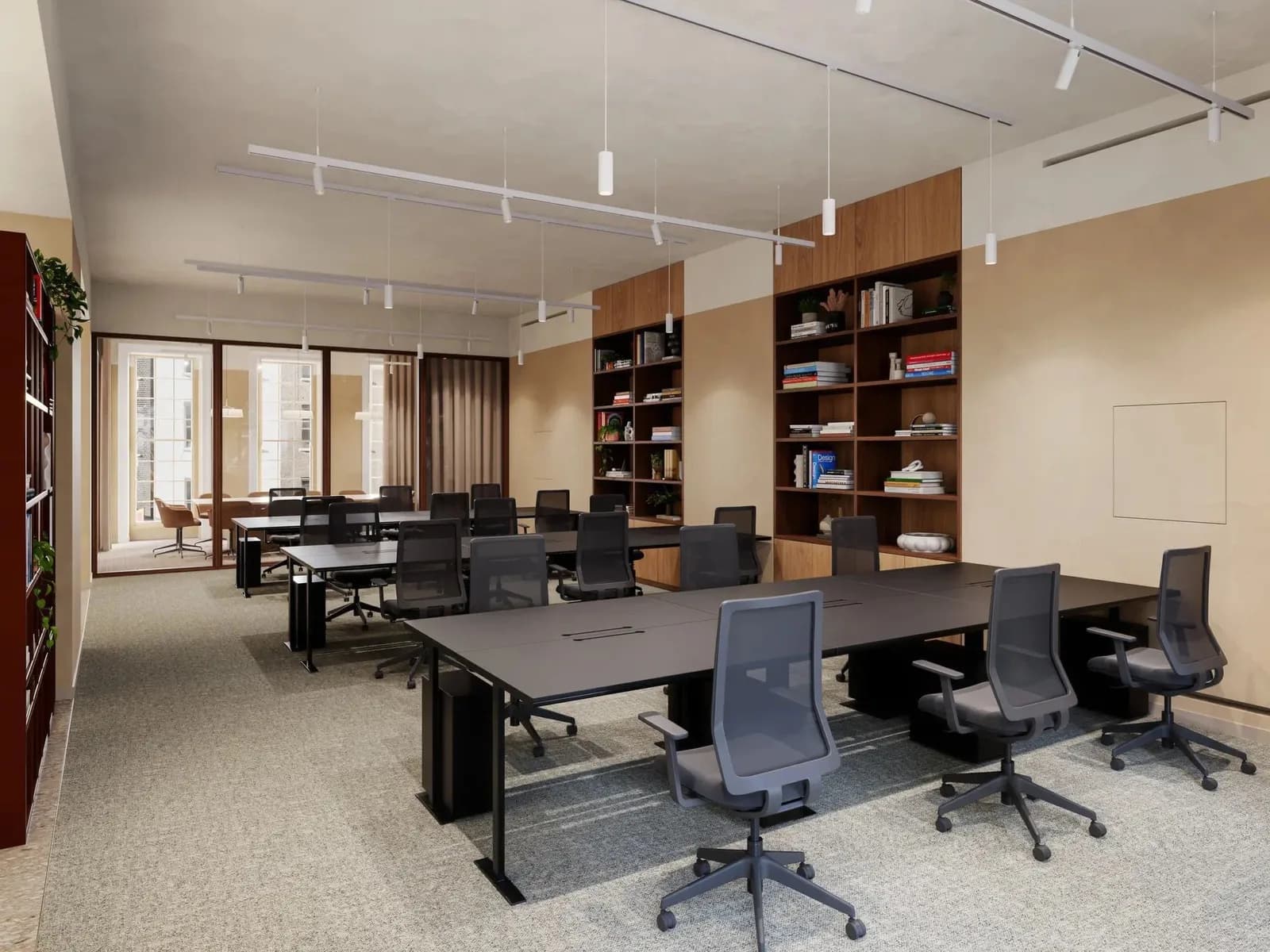 Private office
