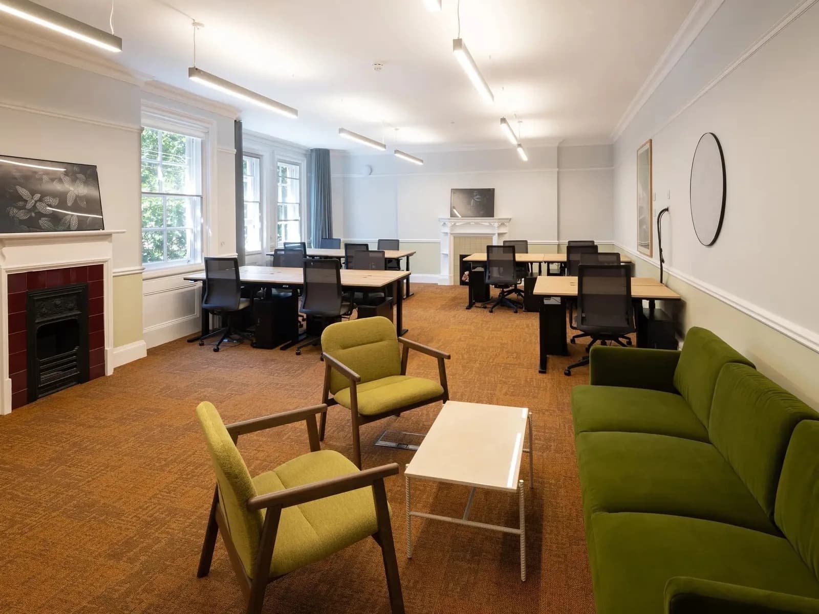 Private office (price per desk)