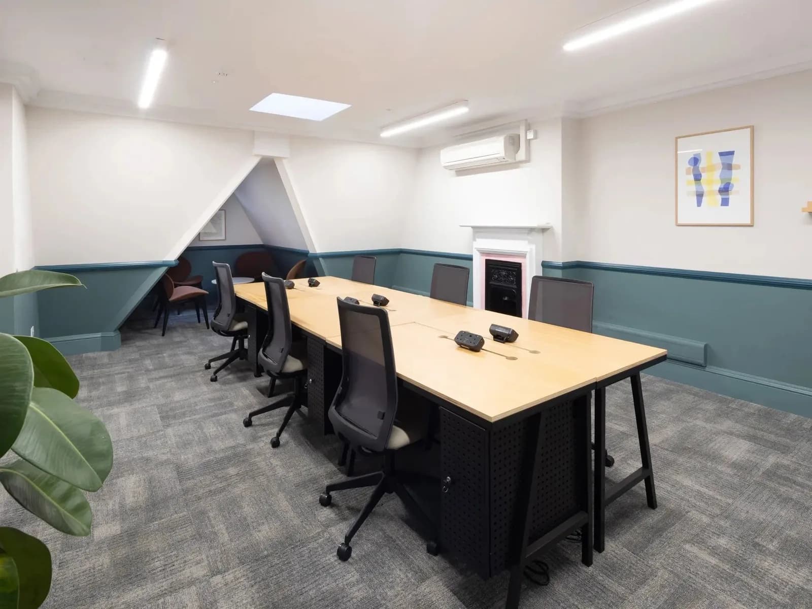 Private office
