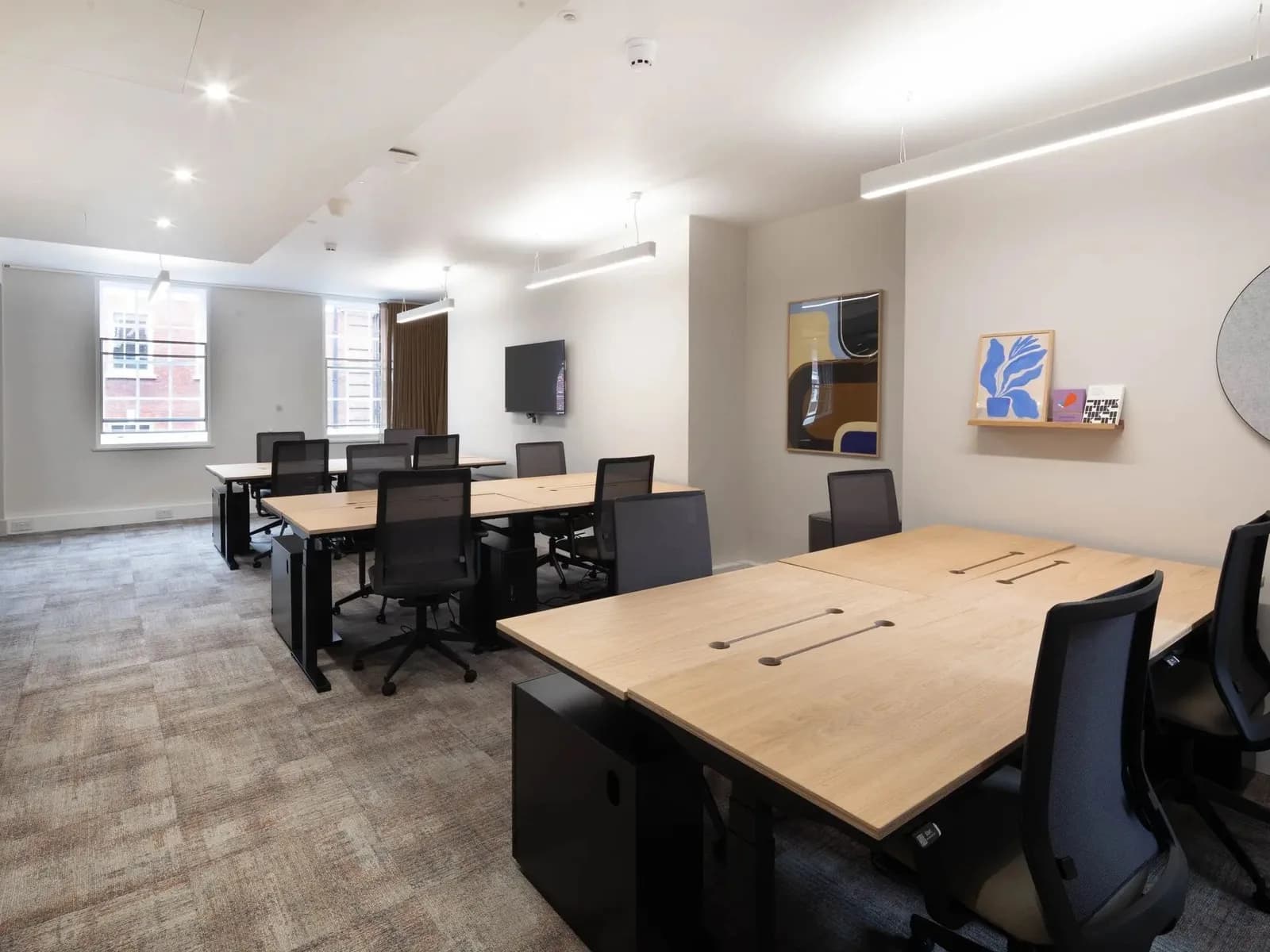 Private office