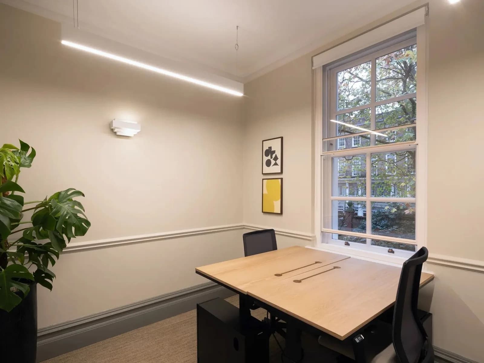 Private office (price per desk)