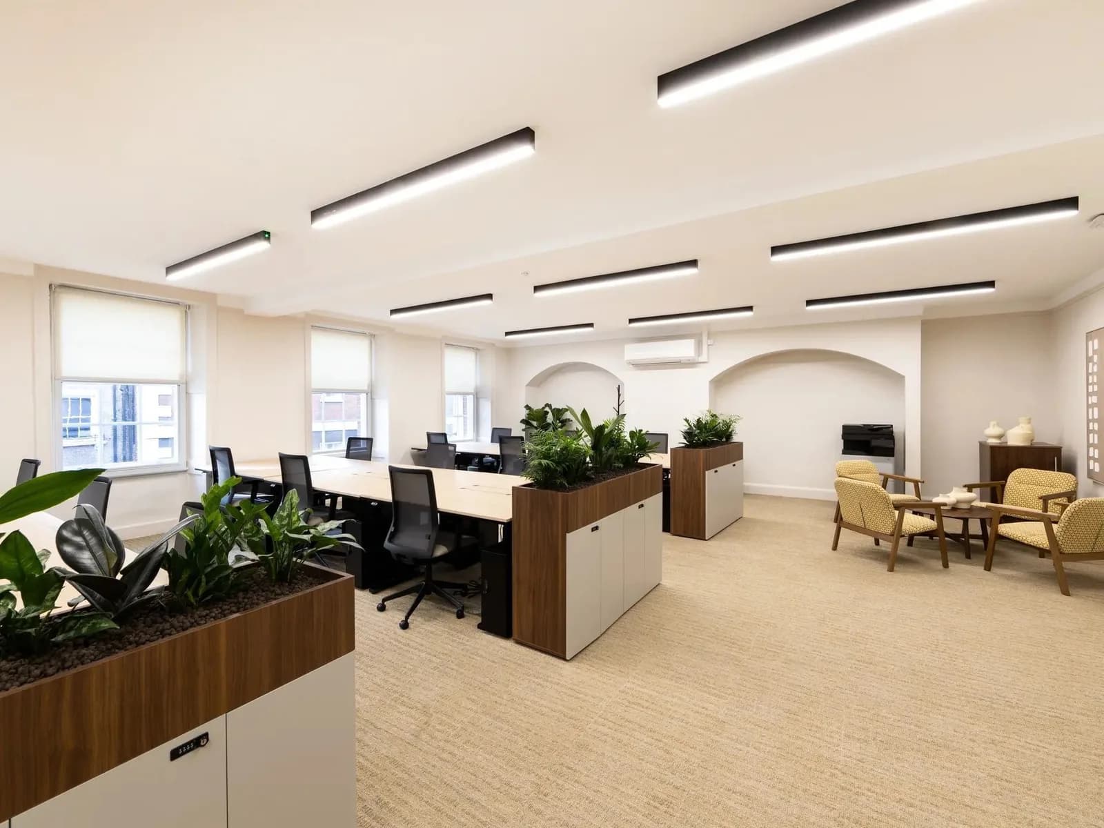 Private office (price per desk)