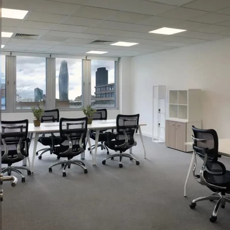 Private office (price per desk)
