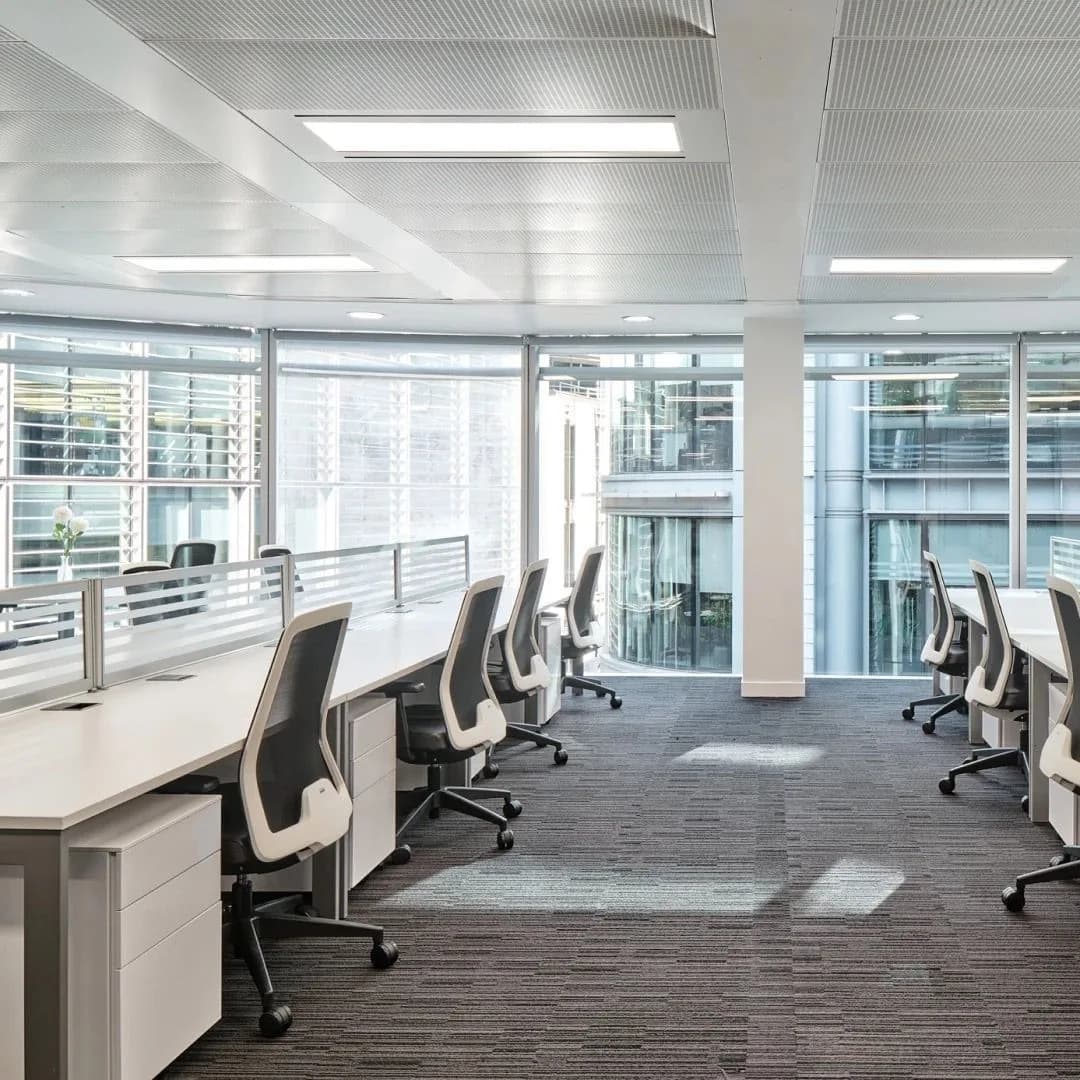 Private office (price per desk)