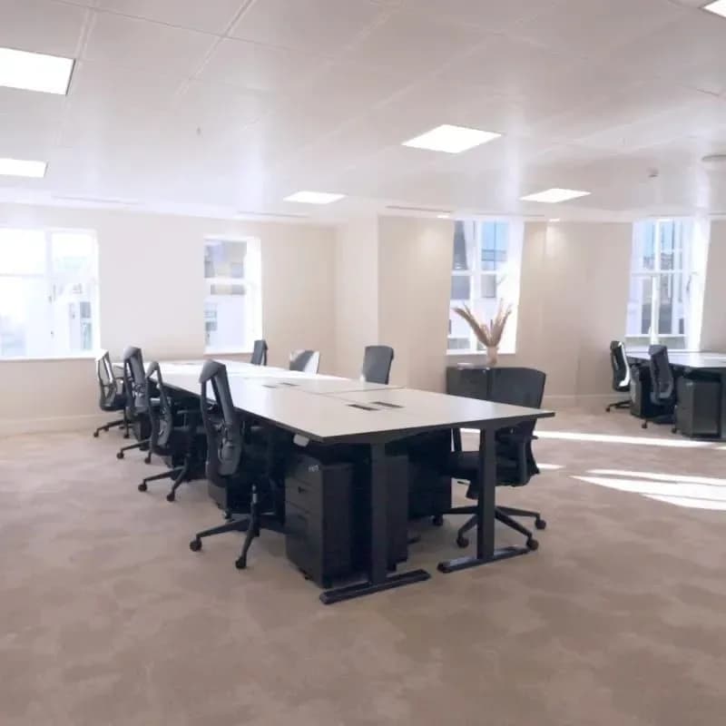 Private office (price per desk)