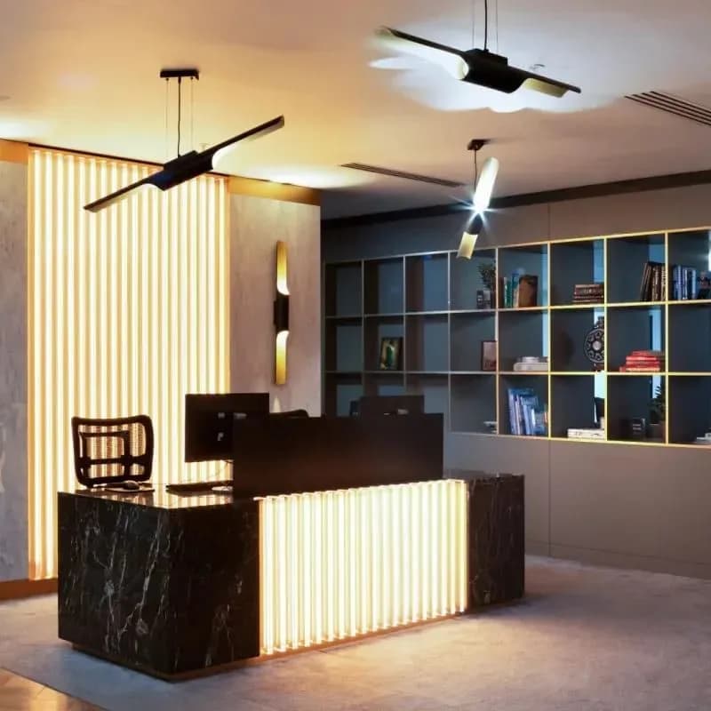 Private office (price per desk)