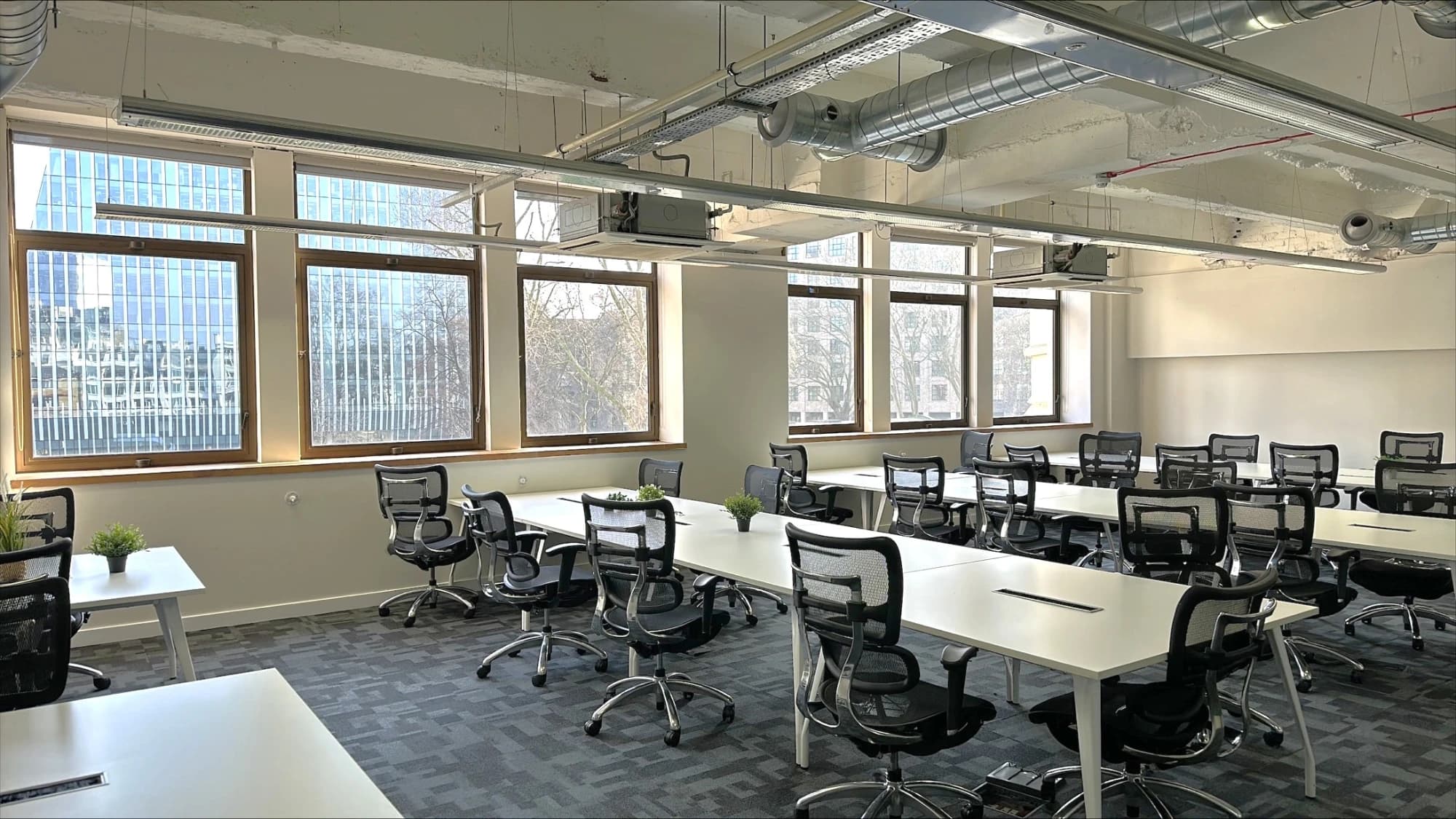 Private office