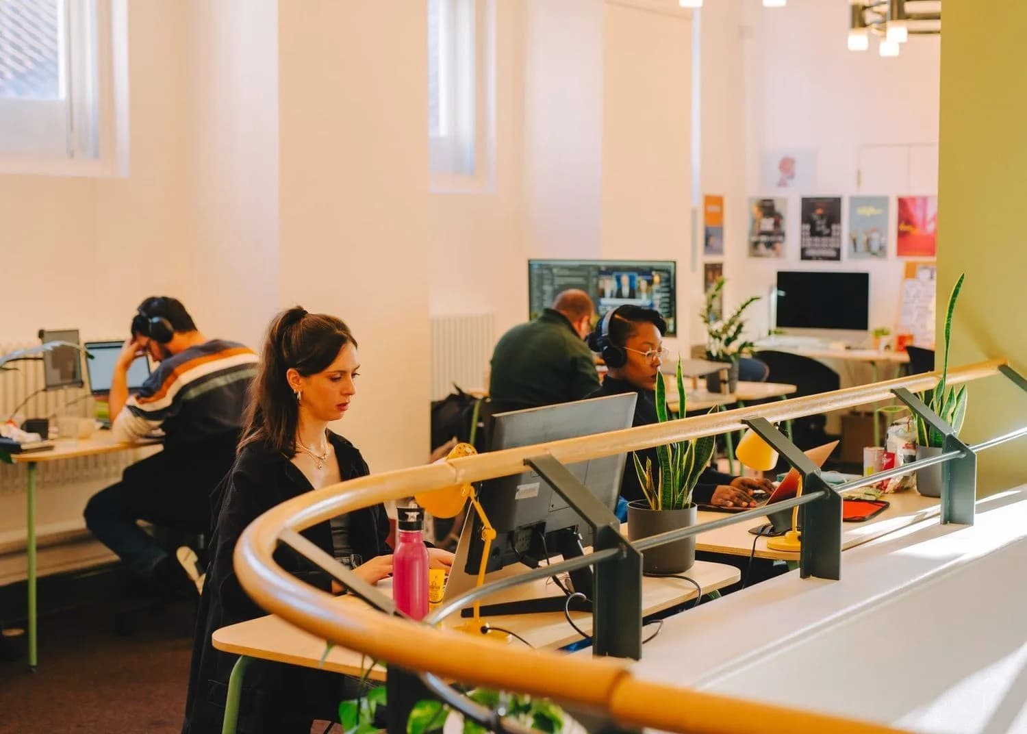 Private office (price per desk)